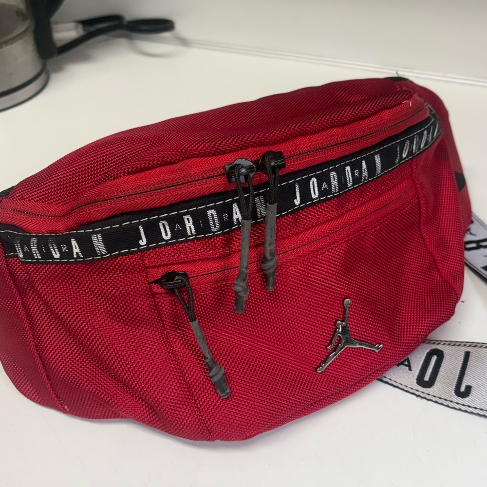 Jordan crossbody bag, excellent condition